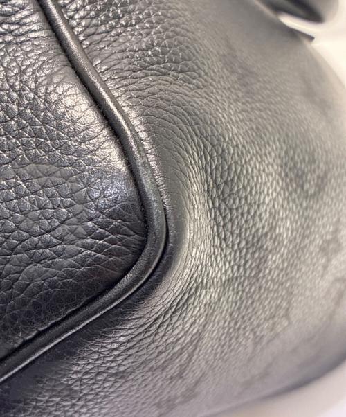 LOUIS VUITTON（ルイ ヴィトン）LOUIS VUITTON (ルイ ヴィトン) Speedy P9 Bandoulière 20/スピーディ P9 バンドリエール 20/M28262 ブラック サイズ:20の古着・服飾アイテム
