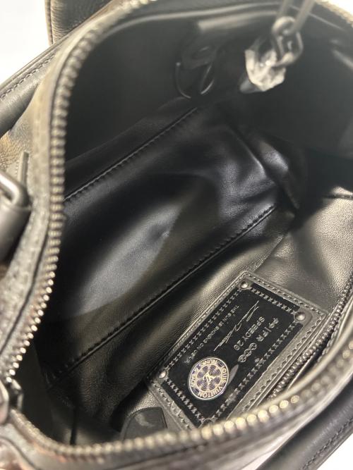 LOUIS VUITTON（ルイ ヴィトン）LOUIS VUITTON (ルイ ヴィトン) Speedy P9 Bandoulière 20/スピーディ P9 バンドリエール 20/M28262 ブラック サイズ:20の古着・服飾アイテム