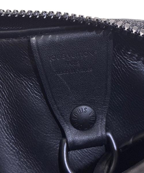 LOUIS VUITTON（ルイ ヴィトン）LOUIS VUITTON (ルイ ヴィトン) Speedy P9 Bandoulière 20/スピーディ P9 バンドリエール 20/M28262 ブラック サイズ:20の古着・服飾アイテム