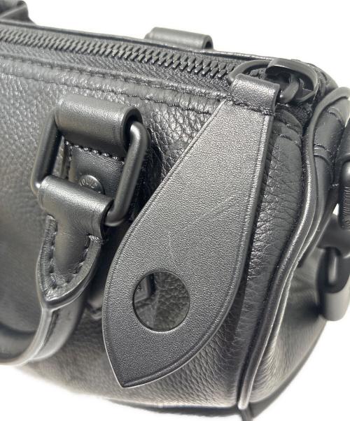 LOUIS VUITTON（ルイ ヴィトン）LOUIS VUITTON (ルイ ヴィトン) Speedy P9 Bandoulière 20/スピーディ P9 バンドリエール 20/M28262 ブラック サイズ:20の古着・服飾アイテム