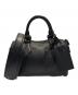 LOUIS VUITTON（ルイ ヴィトン）の古着「Speedy P9 Bandoulière 20/スピーディ P9 バンドリエール 20/M28262」｜ブラック