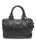 LOUIS VUITTON (ルイ ヴィトン) Speedy P9 Bandoulière 20/スピーディ P9 バンドリエール 20/M28262 ブラック サイズ:20：1100000円