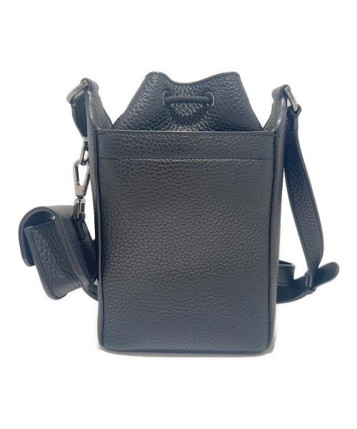 Dior（ディオール）Dior (ディオール) Mini bucket bag/ミニバケットバッグ/2LECA594ULA H00N ブラックの古着・服飾アイテム