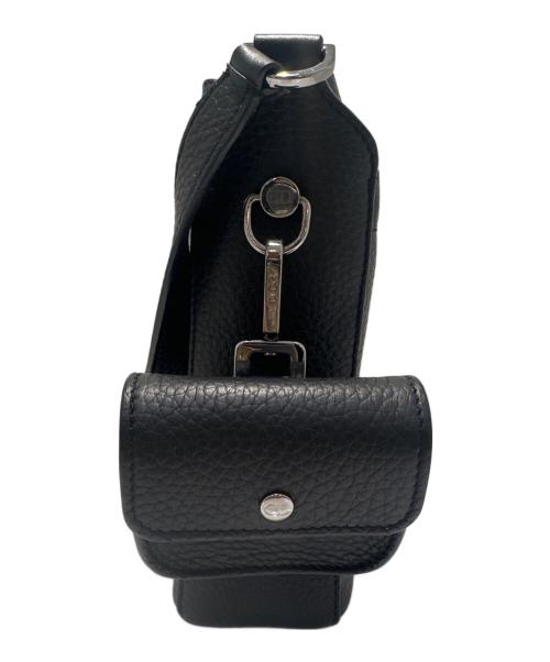 Dior（ディオール）Dior (ディオール) Mini bucket bag/ミニバケットバッグ/2LECA594ULA H00N ブラックの古着・服飾アイテム