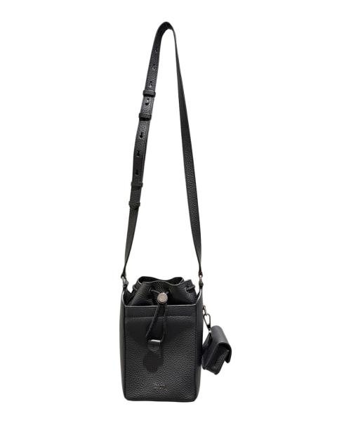 Dior（ディオール）Dior (ディオール) Mini bucket bag/ミニバケットバッグ/2LECA594ULA H00N ブラックの古着・服飾アイテム