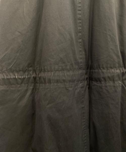 sacai（サカイ）sacai (サカイ) MA-1ドッキングモッズコート ネイビー サイズ:2の古着・服飾アイテム