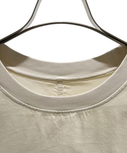 CASEY CASEY（ケーシーケーシー）CASEY CASEY (ケーシーケーシー) WORKWEAR SWEATSHIRT アイボリー サイズ:Lの古着・服飾アイテム