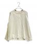 CASEY CASEY（ケーシーケーシー）の古着「WORKWEAR SWEATSHIRT」｜アイボリー