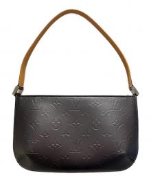 LOUIS VUITTON（ルイ ヴィトン）の古着「Monogram Fowler/モノグラム ファウラー/M55142」｜グレー