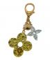 LOUIS VUITTON（ルイ ヴィトン）の古着「Bijou Sac Gram Flower Bag Charm/ビジューサック グラムフラワー バッグチャーム/M66152」