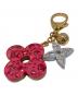 LOUIS VUITTON (ルイ ヴィトン) Bijou Sac Gram Flower Bag Charm/ビジューサック グラムフラワー バッグチャーム/M66152：30000円