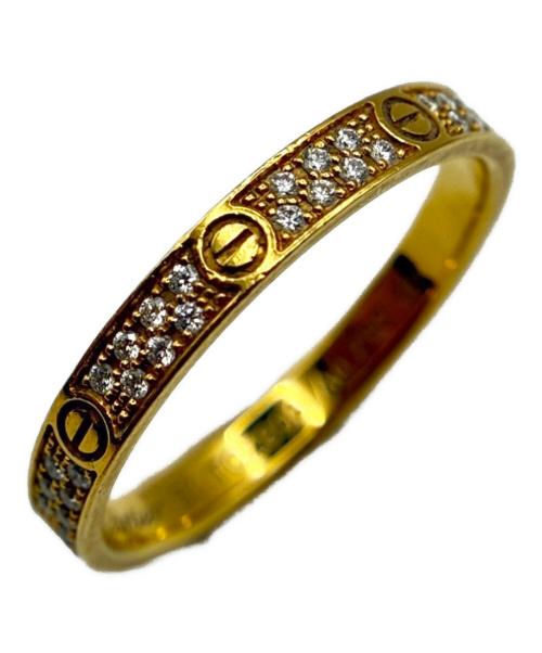 Cartier（カルティエ）Cartier (カルティエ) ミニラブリング/MINI LOVE RING/ サイズ:SIZE51の古着・服飾アイテム