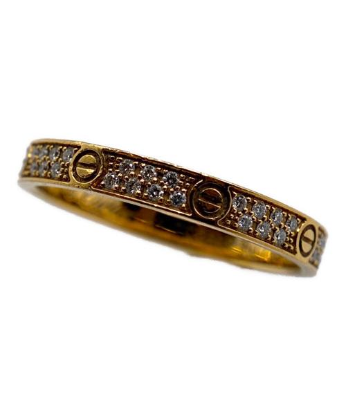 Cartier（カルティエ）Cartier (カルティエ) ミニラブリング/MINI LOVE RING/ サイズ:SIZE51の古着・服飾アイテム