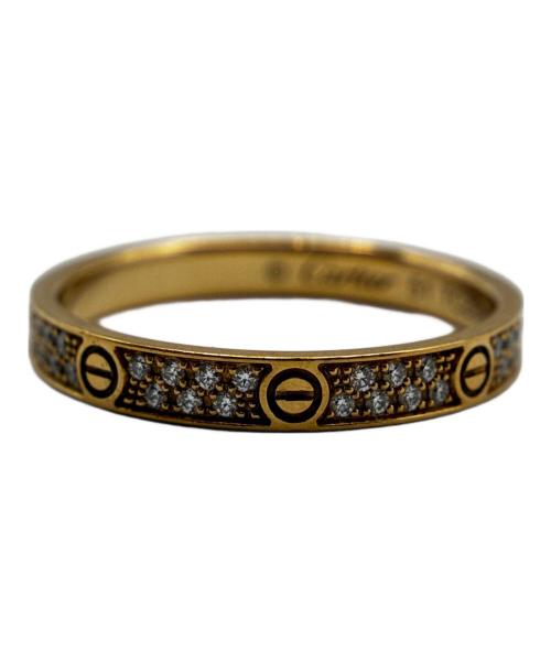 Cartier（カルティエ）Cartier (カルティエ) ミニラブリング/MINI LOVE RING/ サイズ:SIZE51の古着・服飾アイテム