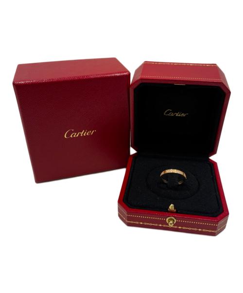 Cartier（カルティエ）Cartier (カルティエ) ミニラブリング/MINI LOVE RING/ サイズ:SIZE51の古着・服飾アイテム
