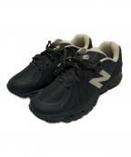 NEW BALANCE×STONE ISLANDニューバランス×ストーンアイランド）の古着「ABZORB 1890/U1890SIローカットスニーカー」｜グリーン