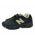 NEW BALANCE (ニューバランス) STONE ISLAND (ストーンアイランド) ABZORB 1890/U1890SIローカットスニーカー グリーン サイズ:24 未使用品：35000円