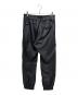 MONCLER (モンクレール) 21AWTROUSERSナイロンパンツ/G20972A00010 5399E ブラック サイズ:46：40000円