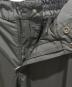 中古・古着 MONCLER (モンクレール) 21AWTROUSERSナイロンパンツ/G20972A00010 5399E ブラック サイズ:46：40000円