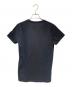MONCLER (モンクレール) 半袖カットソー/I109P8C00005 829ET ブラック サイズ:Ｍ：20000円