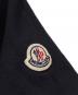 中古・古着 MONCLER (モンクレール) 半袖カットソー/I109P8C00005 829ET ブラック サイズ:Ｍ：20000円
