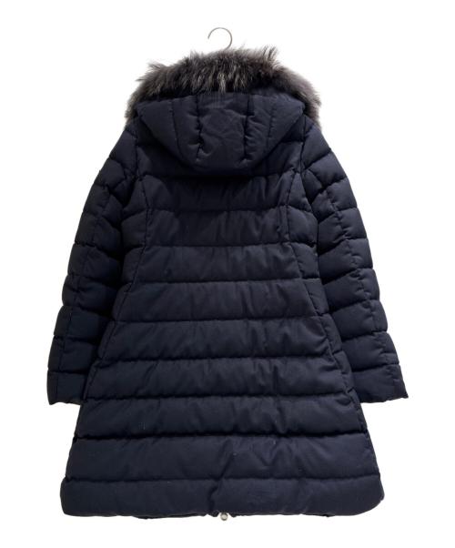 TATRAS（タトラス）TATRAS (タトラス) LAVIANA Down Coat/ラヴィアナ ダウンコート/LTA19A4571 ネイビー サイズ:03の古着・服飾アイテム