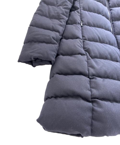 TATRAS（タトラス）TATRAS (タトラス) LAVIANA Down Coat/ラヴィアナ ダウンコート/LTA19A4571 ネイビー サイズ:03の古着・服飾アイテム