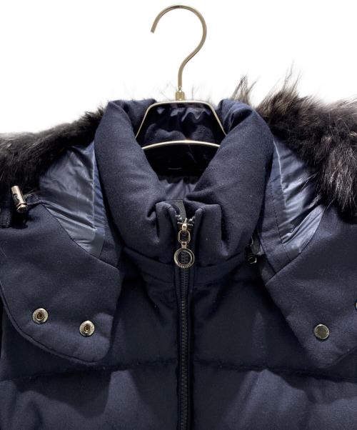 TATRAS（タトラス）TATRAS (タトラス) LAVIANA Down Coat/ラヴィアナ ダウンコート/LTA19A4571 ネイビー サイズ:03の古着・服飾アイテム
