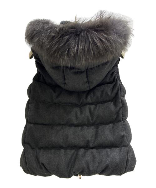 TATRAS（タトラス）TATRAS (タトラス) LUSERA Down Vest/ルセラ ダウンベスト/LTA18A4572 グレー サイズ:01の古着・服飾アイテム