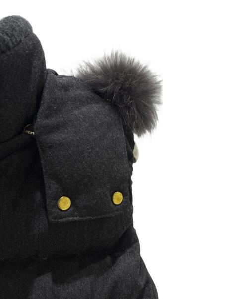 TATRAS（タトラス）TATRAS (タトラス) LUSERA Down Vest/ルセラ ダウンベスト/LTA18A4572 グレー サイズ:01の古着・服飾アイテム