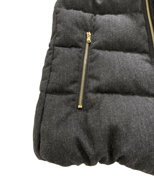 TATRAS（タトラス）TATRAS (タトラス) LUSERA Down Vest/ルセラ ダウンベスト/LTA18A4572 グレー サイズ:01の古着・服飾アイテム