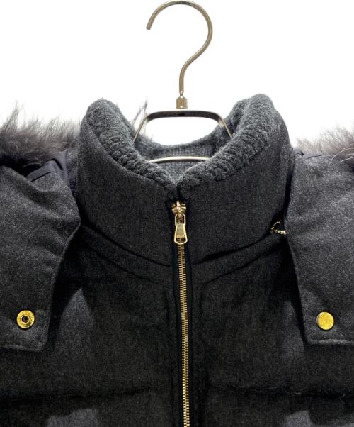 TATRAS（タトラス）TATRAS (タトラス) LUSERA Down Vest/ルセラ ダウンベスト/LTA18A4572 グレー サイズ:01の古着・服飾アイテム