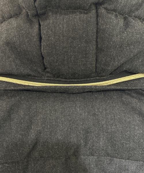 TATRAS（タトラス）TATRAS (タトラス) LUSERA Down Vest/ルセラ ダウンベスト/LTA18A4572 グレー サイズ:01の古着・服飾アイテム