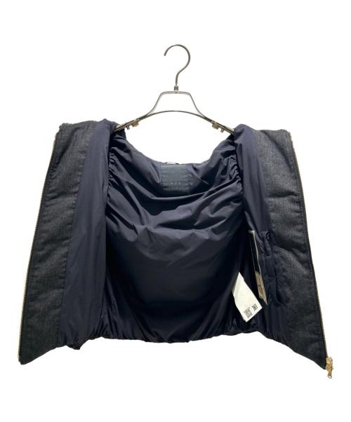 TATRAS（タトラス）TATRAS (タトラス) LUSERA Down Vest/ルセラ ダウンベスト/LTA18A4572 グレー サイズ:01の古着・服飾アイテム