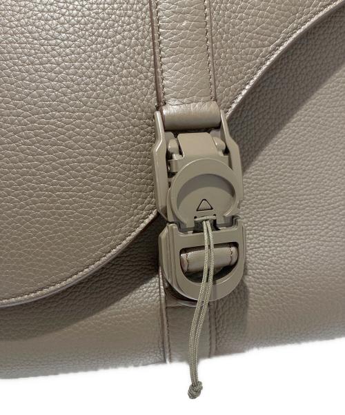 Christian Dior（クリスチャン ディオール）Christian Dior (クリスチャン ディオール) ディオール ピロー/ハンドバッグ/ショルダーバッグ ベージュの古着・服飾アイテム