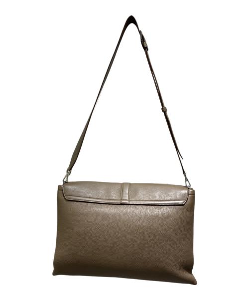 Christian Dior（クリスチャン ディオール）Christian Dior (クリスチャン ディオール) ディオール ピロー/ハンドバッグ/ショルダーバッグ ベージュの古着・服飾アイテム