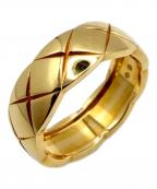 CHANELシャネル）の古着「Coco Crush Ring, Medium/ココクラシュリング ミディアム」