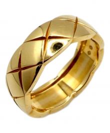 CHANEL（シャネル）の古着「Coco Crush Ring, Medium/ココクラシュリング ミディアム」