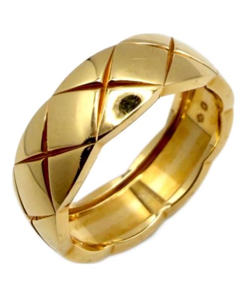 CHANEL（シャネル）CHANEL (シャネル) Coco Crush Ring, Medium/ココクラシュリング ミディアム サイズ:ミディアム/medium/53/13号の古着・服飾アイテム