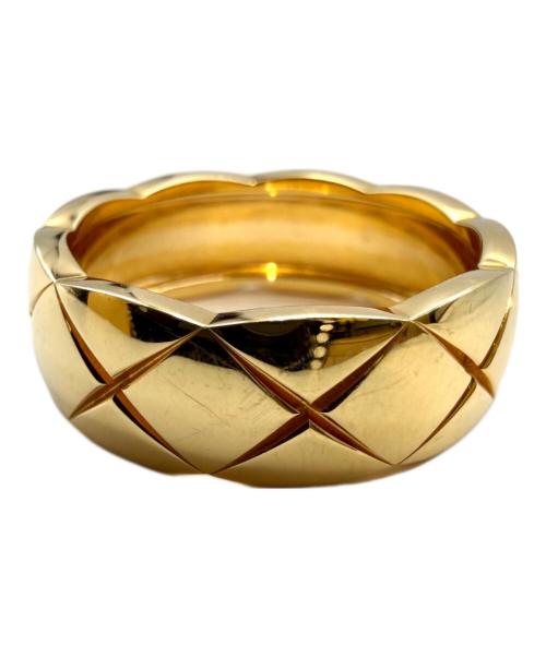 CHANEL（シャネル）CHANEL (シャネル) Coco Crush Ring, Medium/ココクラシュリング ミディアム サイズ:ミディアム/medium/53/13号の古着・服飾アイテム