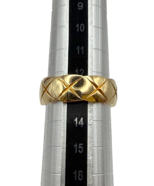 CHANEL（シャネル）CHANEL (シャネル) Coco Crush Ring, Medium/ココクラシュリング ミディアム サイズ:ミディアム/medium/53/13号の古着・服飾アイテム