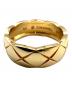 中古・古着 CHANEL (シャネル) Coco Crush Ring, Medium/ココクラシュリング ミディアム サイズ:ミディアム/medium/53/13号：450000円