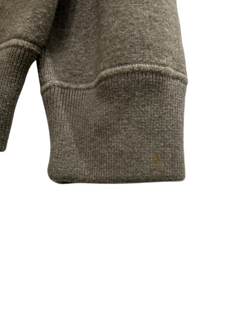 HERMES（エルメス）HERMES (エルメス) Driver's knit/ドライバーズニット ブラウン サイズ:Lの古着・服飾アイテム