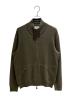 HERMES（エルメス）の古着「Driver's knit/ドライバーズニット」｜ブラウン