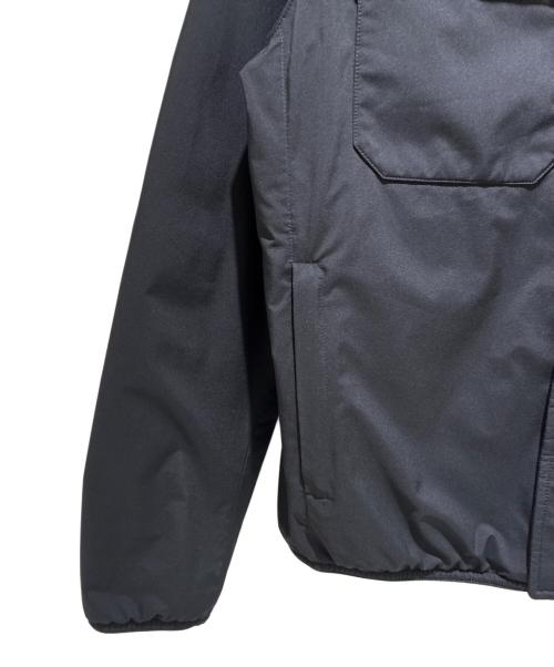Dior（ディオール）Dior (ディオール) テクニカルファブリックジャケット ネイビー サイズ:50の古着・服飾アイテム