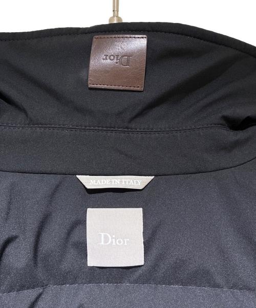 Dior（ディオール）Dior (ディオール) テクニカルファブリックジャケット ネイビー サイズ:50の古着・服飾アイテム