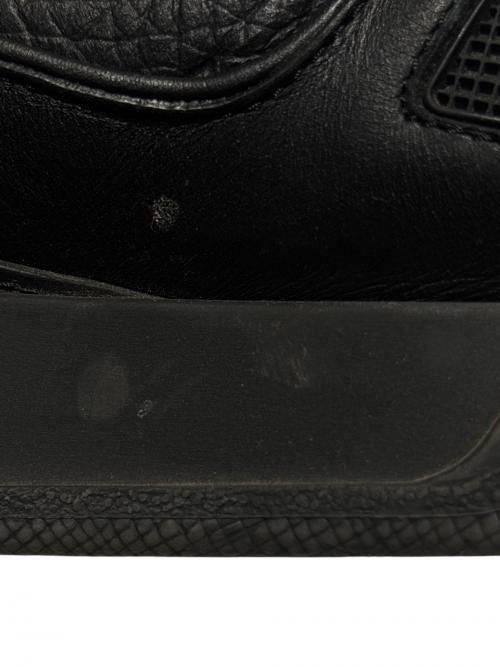 LOUIS VUITTON（ルイ ヴィトン）LOUIS VUITTON (ルイ ヴィトン) LV Trainer Sneakers/LVトレイナースニーカー/1AAREW ブラック×ホワイト サイズ:8の古着・服飾アイテム