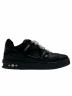 LOUIS VUITTON (ルイ ヴィトン) LV Trainer Sneakers/LVトレイナースニーカー/1AAREW ブラック×ホワイト サイズ:8：80000円