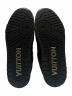 中古・古着 LOUIS VUITTON (ルイ ヴィトン) LV Trainer Sneakers/LVトレイナースニーカー/1AAREW ブラック×ホワイト サイズ:8：80000円