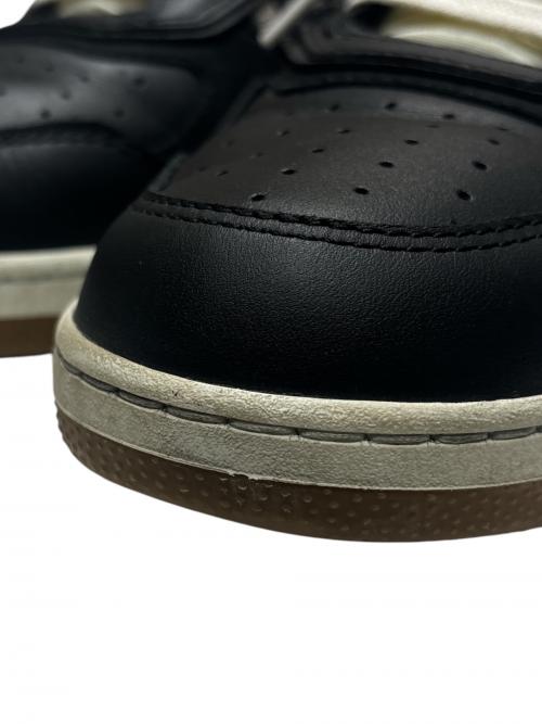 Dior（ディオール）Dior (ディオール) B27 Uptown Low-Top Sneakers/B27 アップタウン ロートップスニーカー/3SN272ZIR_H965 ブラック サイズ:42の古着・服飾アイテム